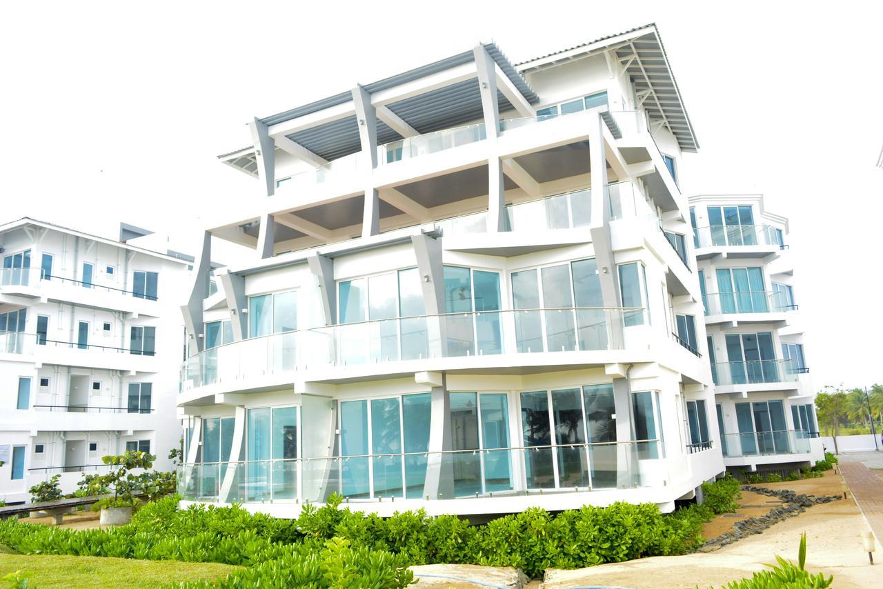 Pearl Of Ocean Front Apartment Trincomalee Exterior foto